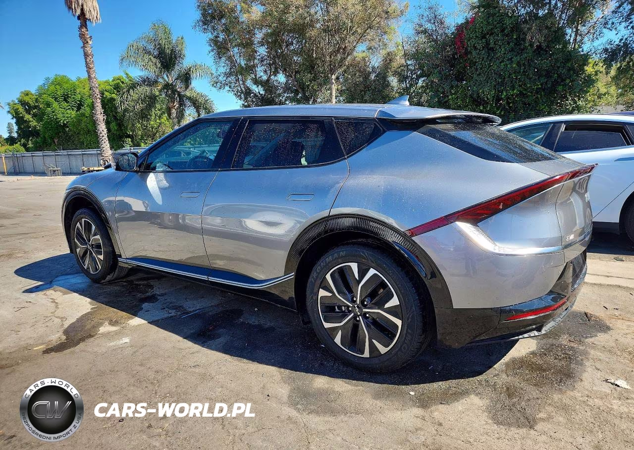 2024 Kia Ev6 Wind VIN:KNDC34LA3R5617747 - 2