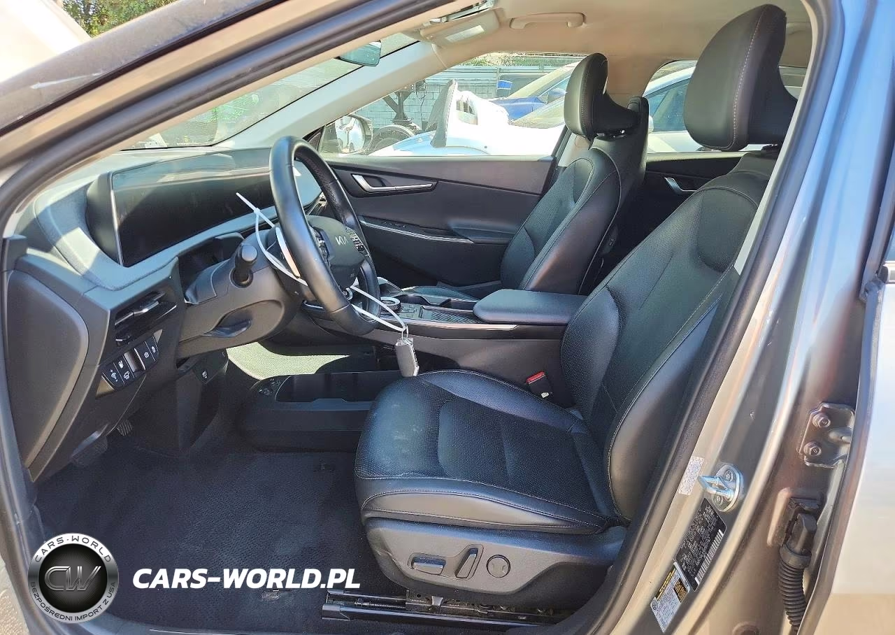 2024 Kia Ev6 Wind VIN:KNDC34LA3R5617747 - 7