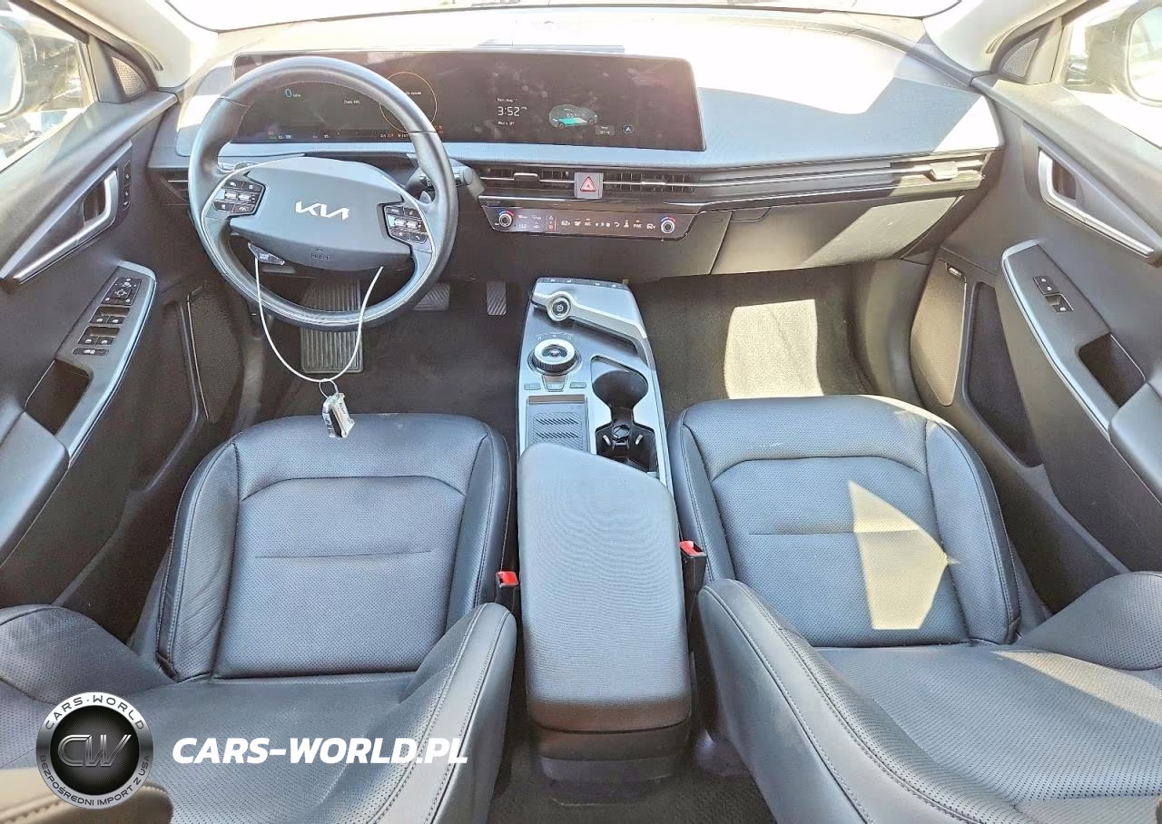 2024 Kia Ev6 Wind VIN:KNDC34LA3R5617747 - 8