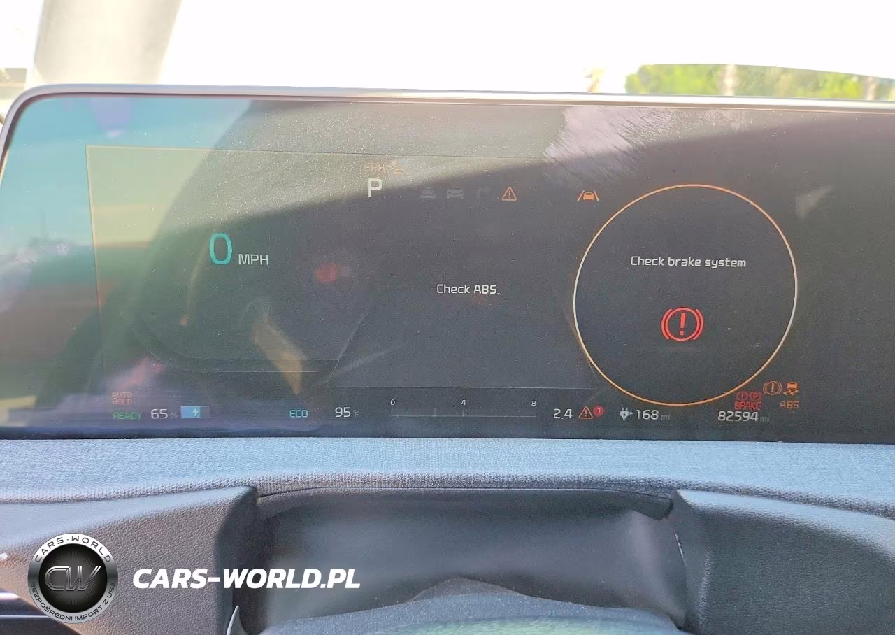 2024 Kia Ev6 Wind VIN:KNDC34LA3R5617747 - 9
