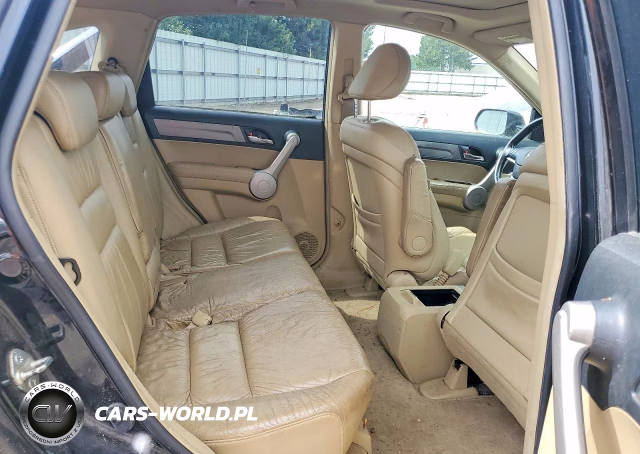2007 Honda Cr-V Exl VIN:JHLRE48777C122206 - 11