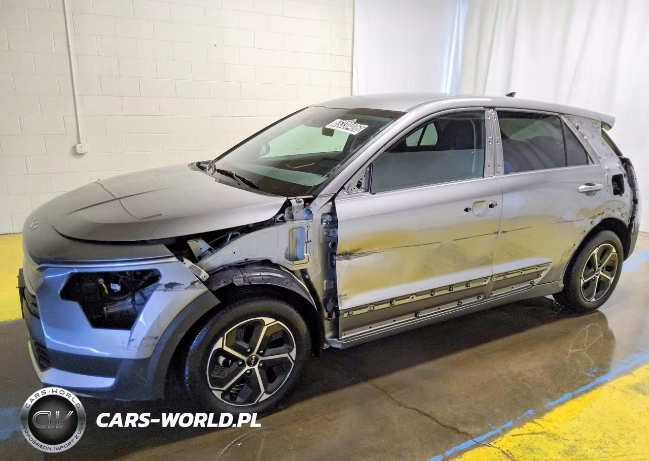 2026 Kia Niro Lx – zdjęcie 1 z 14