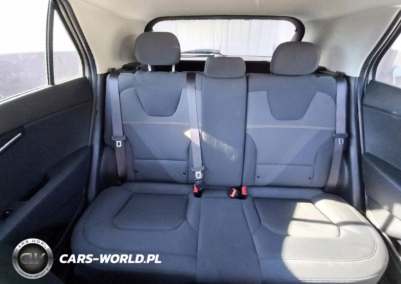 2026 Kia Niro Lx VIN:KNDCP3LEXT5321889 - 10