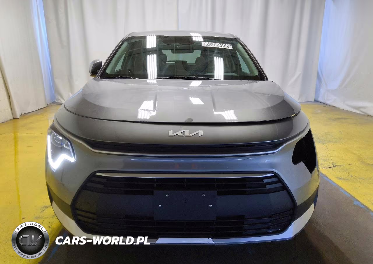 2026 Kia Niro Lx VIN:KNDCP3LEXT5321889 - 5