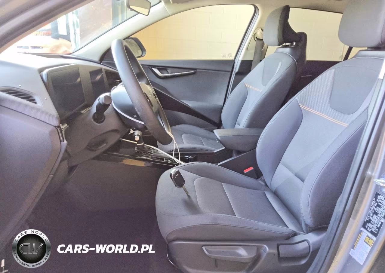 2026 Kia Niro Lx VIN:KNDCP3LEXT5321889 - 7