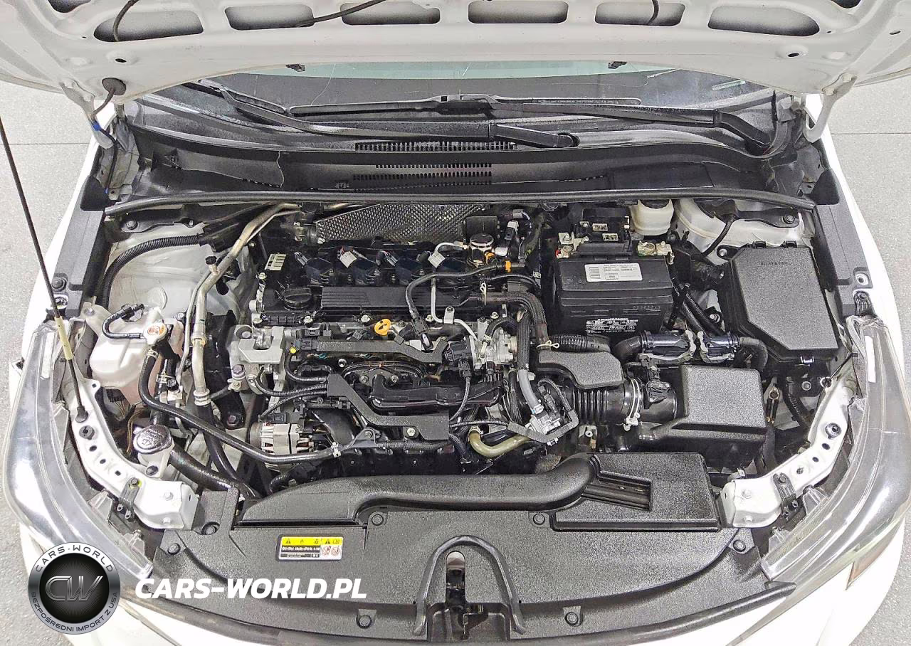2023 Toyota Corolla Le VIN:5YFB4MDE9PP061275 - 11
