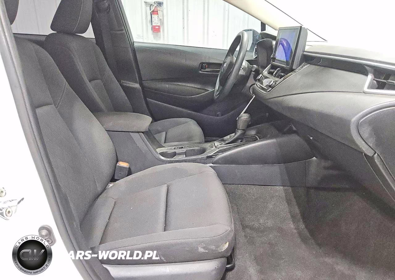 2023 Toyota Corolla Le VIN:5YFB4MDE9PP061275 - 13