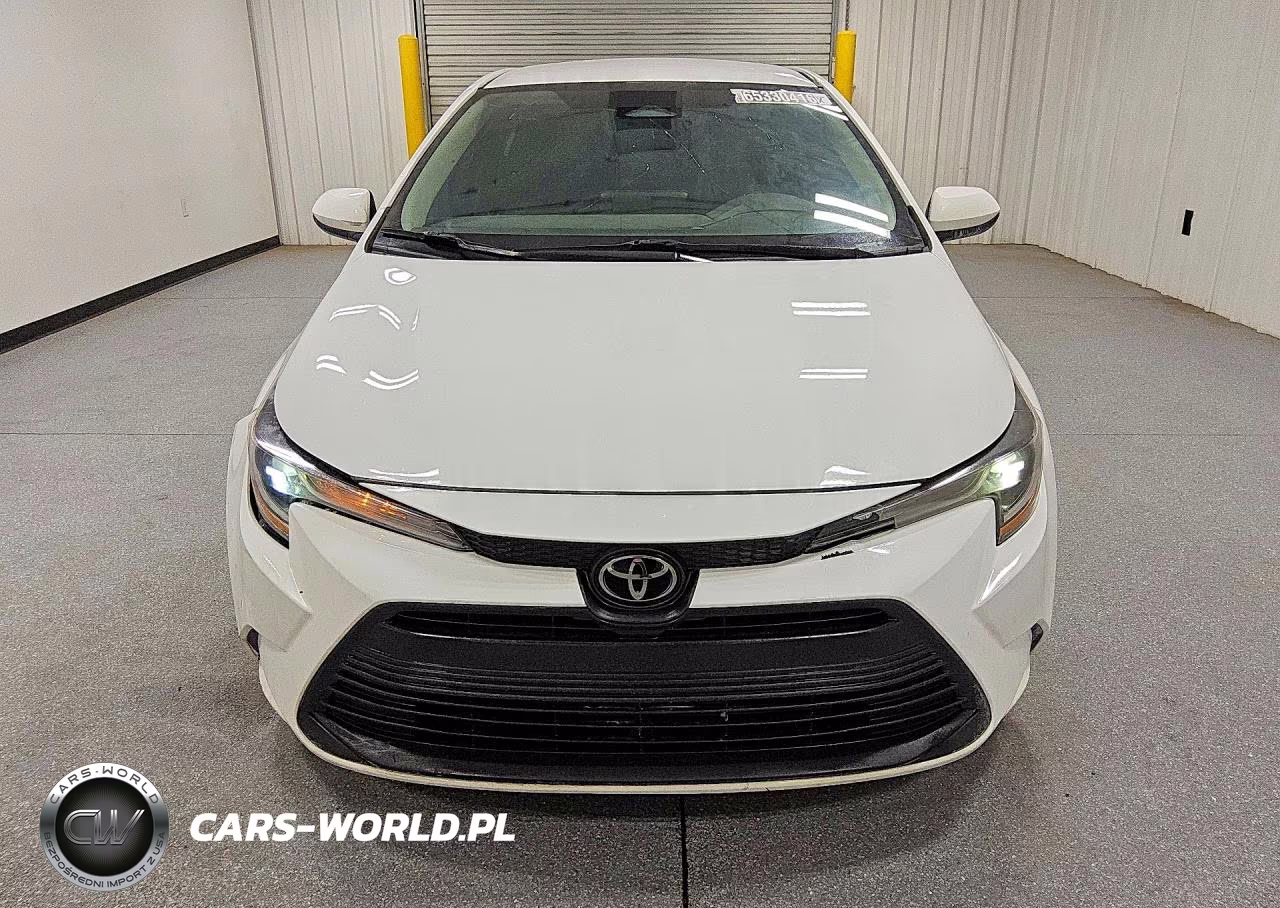 2023 Toyota Corolla Le VIN:5YFB4MDE9PP061275 - 5