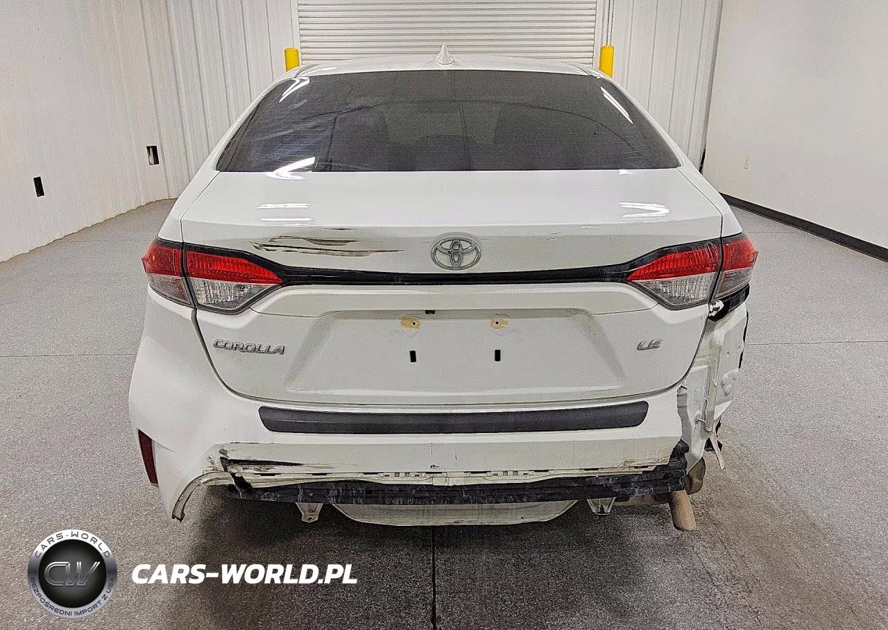 2023 Toyota Corolla Le VIN:5YFB4MDE9PP061275 - 6