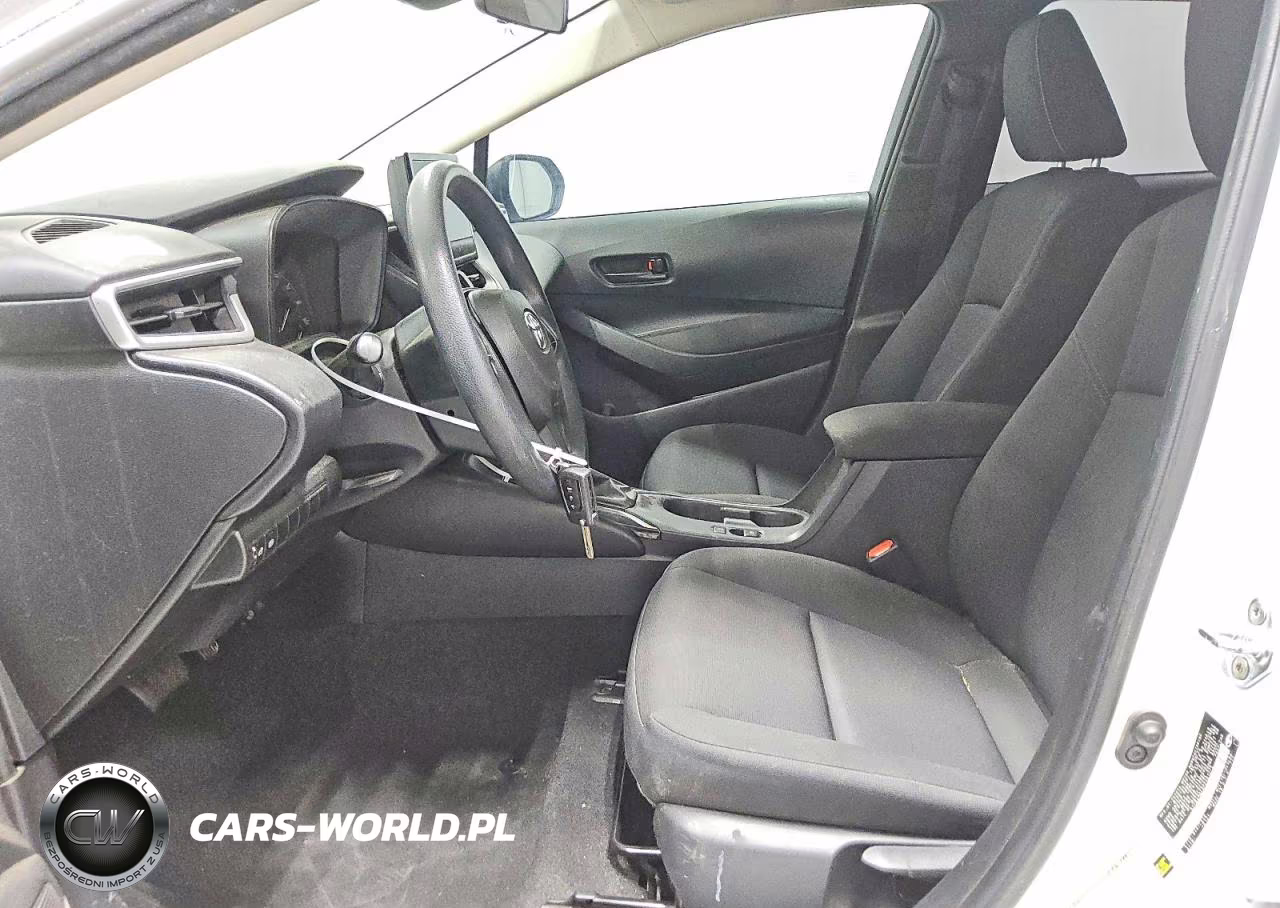 2023 Toyota Corolla Le VIN:5YFB4MDE9PP061275 - 7