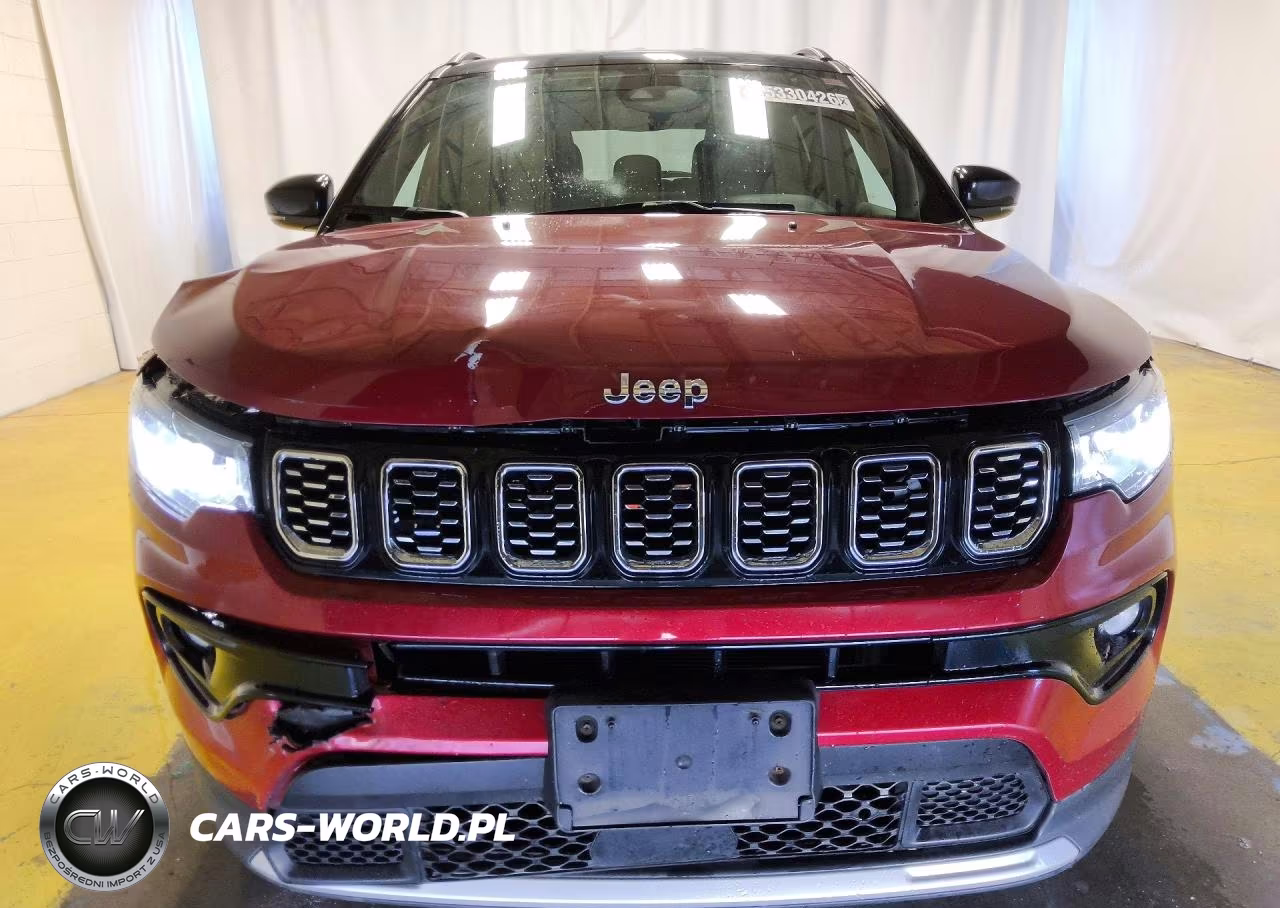 2025 Jeep Compass Limited VIN:3C4NJDCN3ST511399 - 5