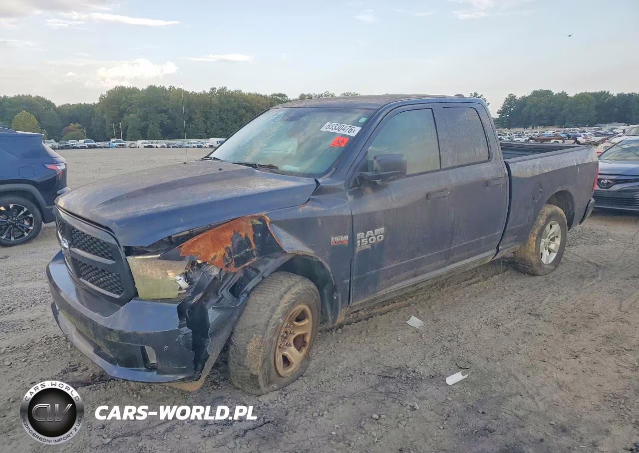 2019 Ram 1500 Classic Tradesman – zdjęcie 1 z 12
