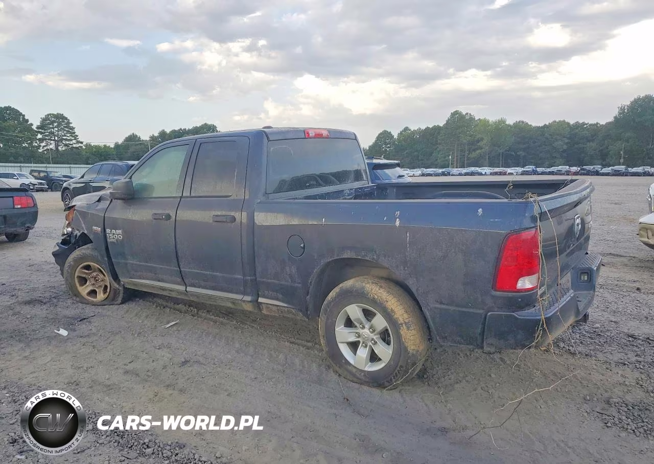 2019 Ram 1500 Classic Tradesman VIN:1C6RR7FT2KS599988 - 2