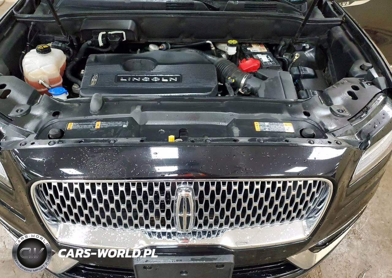 2019 Lincoln Nautilus Reserve VIN:2LMPJ8L92KBL40689 - 12