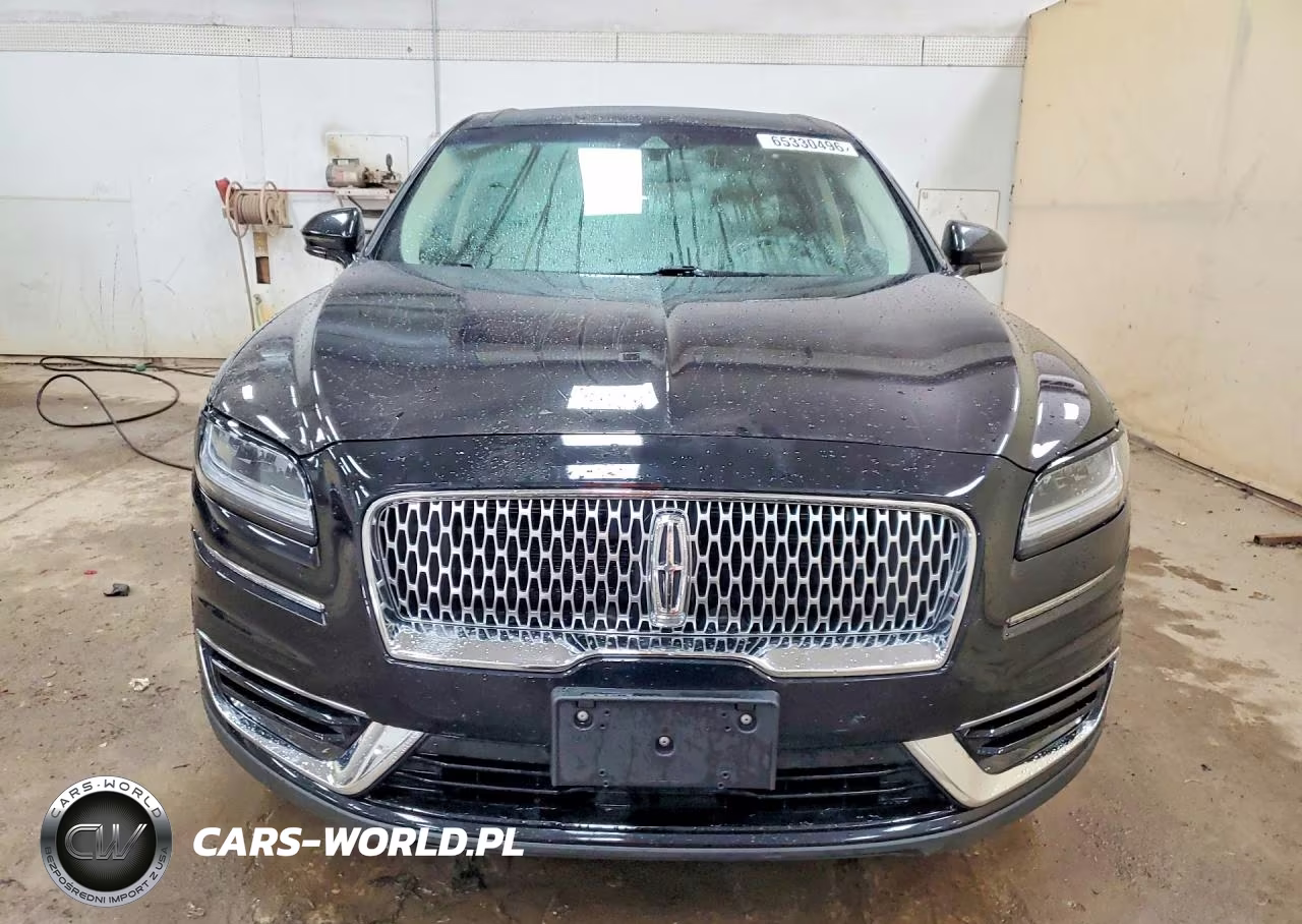 2019 Lincoln Nautilus Reserve VIN:2LMPJ8L92KBL40689 - 5