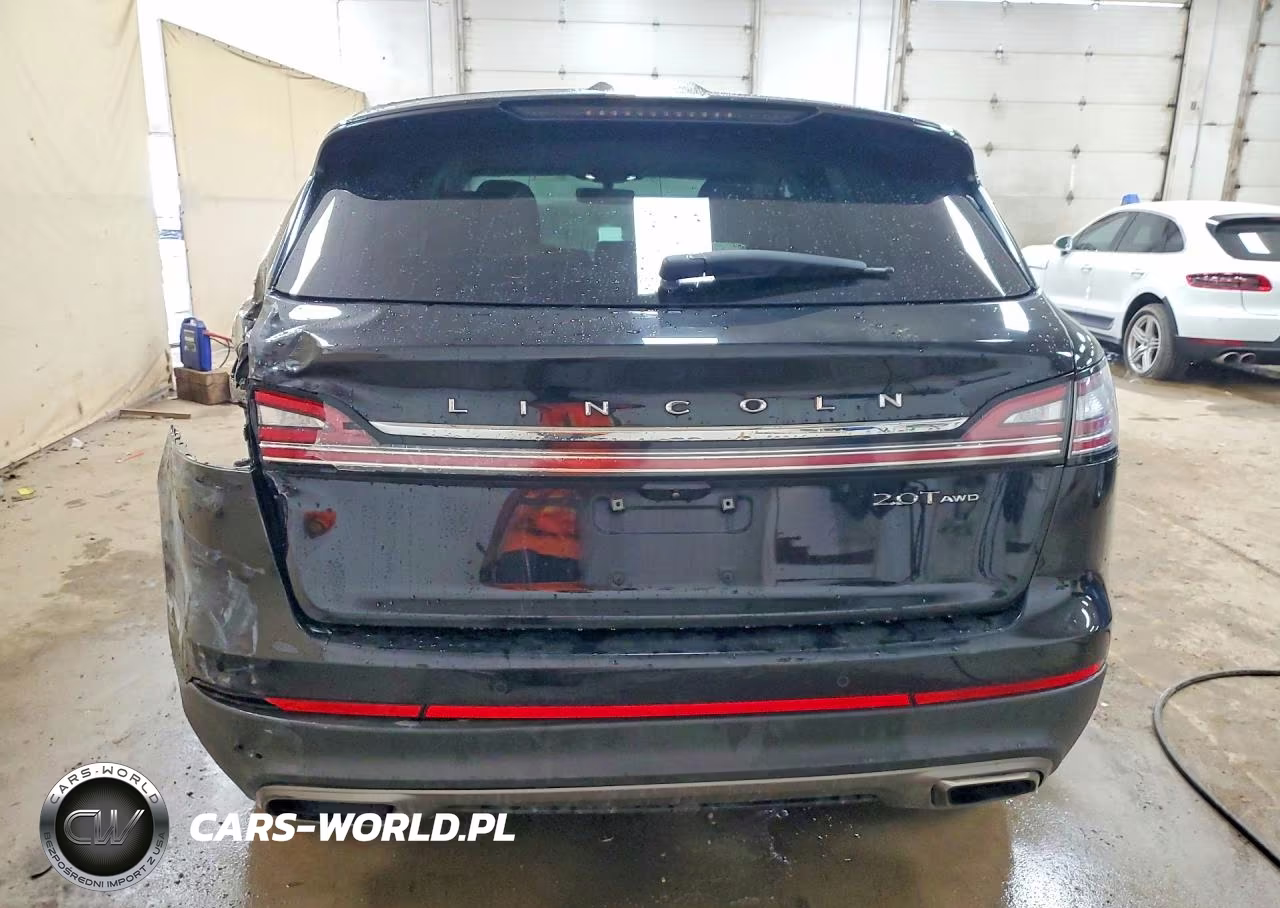 2019 Lincoln Nautilus Reserve VIN:2LMPJ8L92KBL40689 - 6