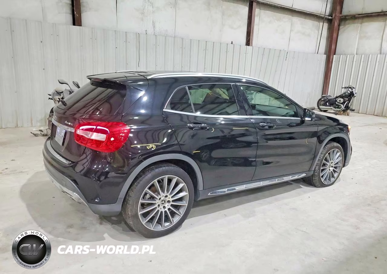 2018 Mercedes-Benz Gla 250 4Matic VIN:WDCTG4GBXJJ478777 - 3