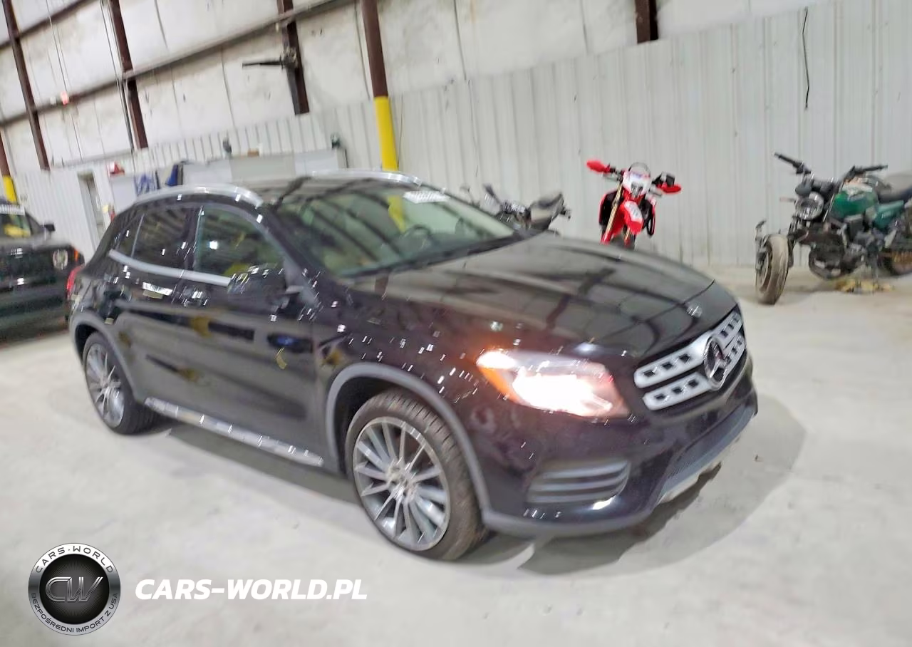 2018 Mercedes-Benz Gla 250 4Matic VIN:WDCTG4GBXJJ478777 - 4