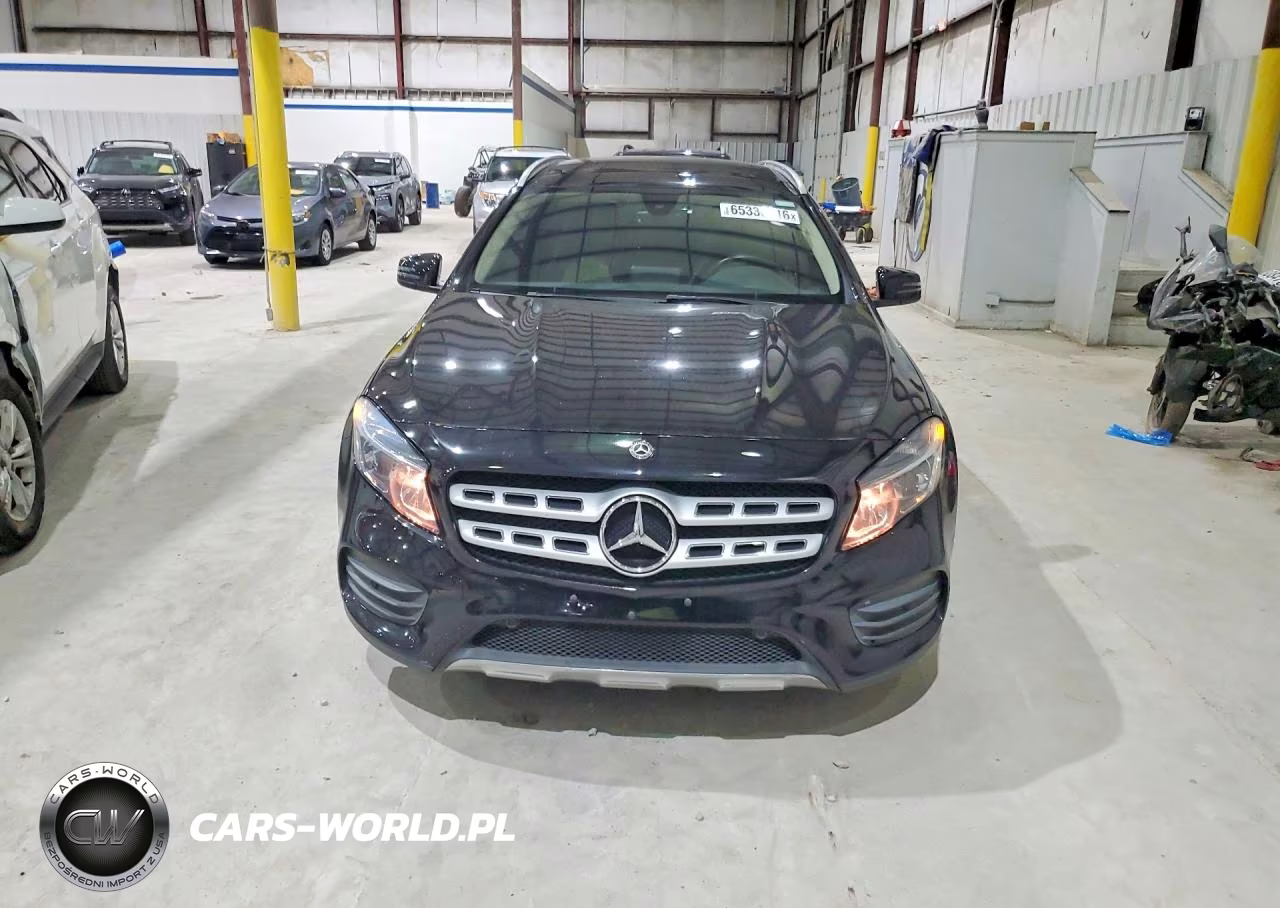 2018 Mercedes-Benz Gla 250 4Matic VIN:WDCTG4GBXJJ478777 - 5