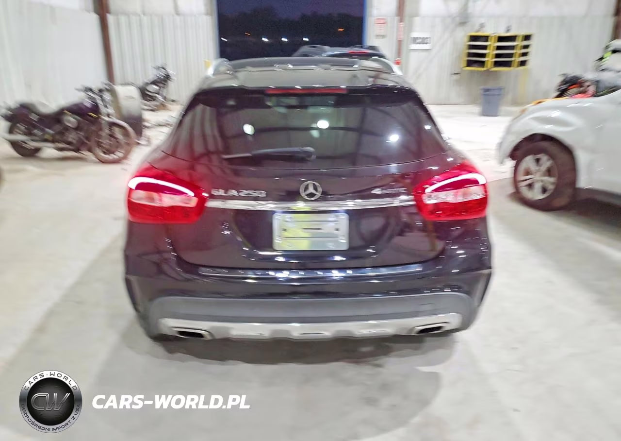 2018 Mercedes-Benz Gla 250 4Matic VIN:WDCTG4GBXJJ478777 - 6