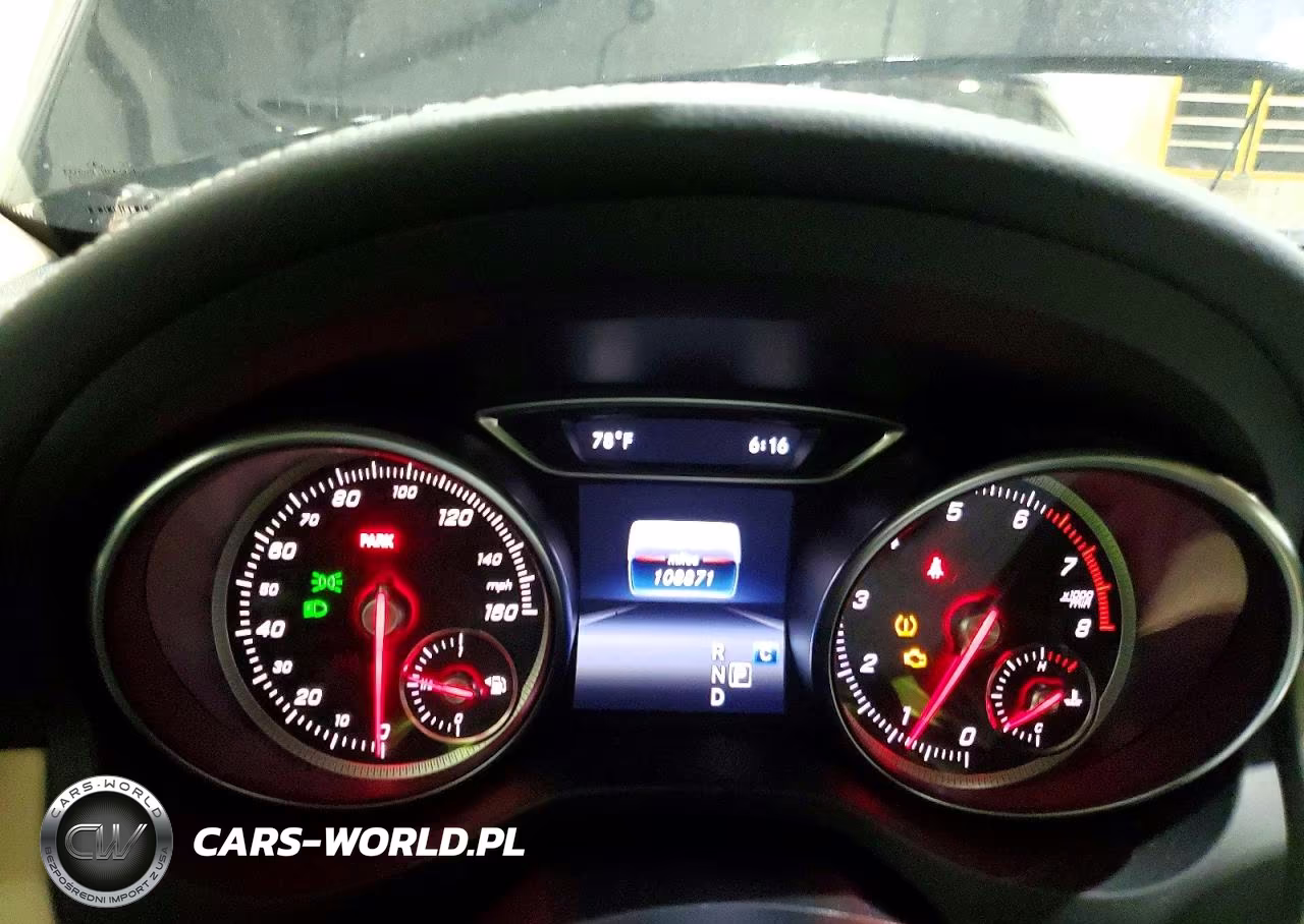 2018 Mercedes-Benz Gla 250 4Matic VIN:WDCTG4GBXJJ478777 - 9
