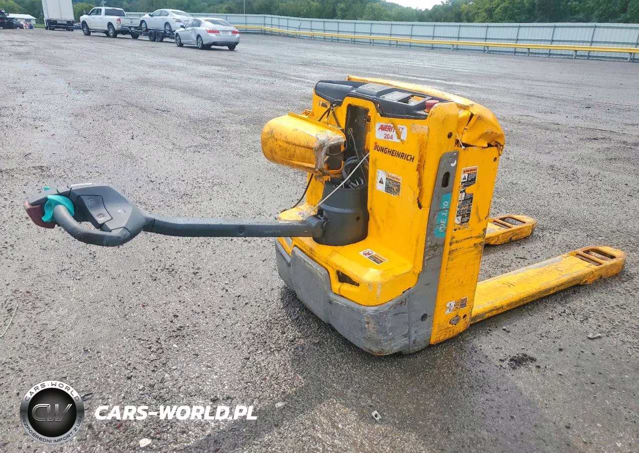 2016 Other Pallet Jack VIN:98298804 - 2