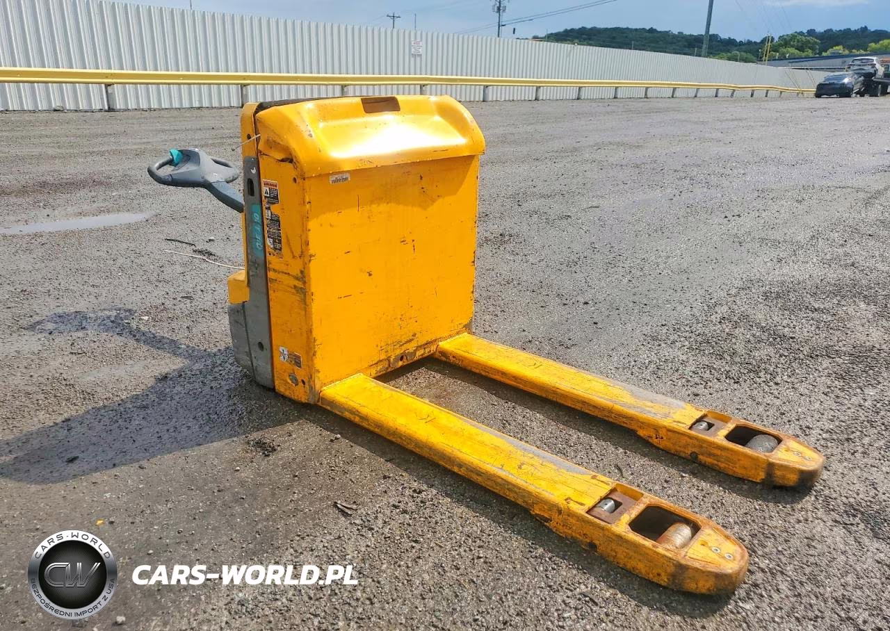 2016 Other Pallet Jack VIN:98298804 - 3