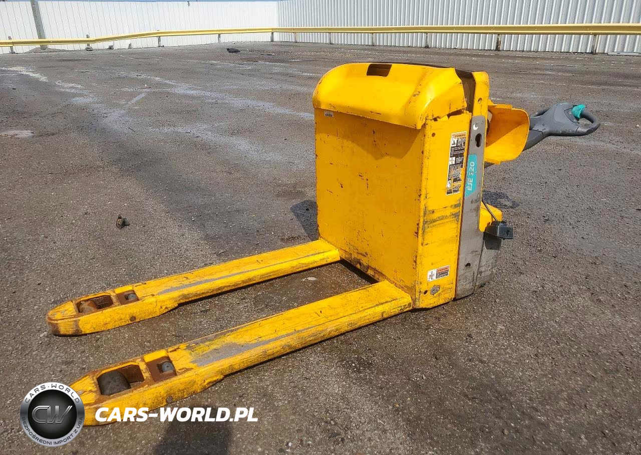 2016 Other Pallet Jack VIN:98298804 - 4