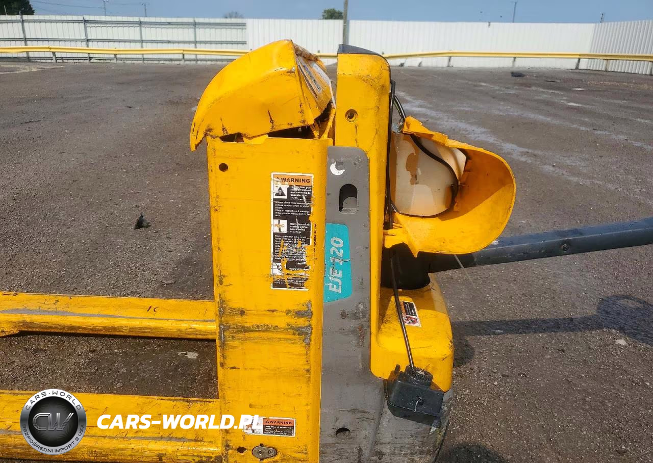 2016 Other Pallet Jack VIN:98298804 - 5