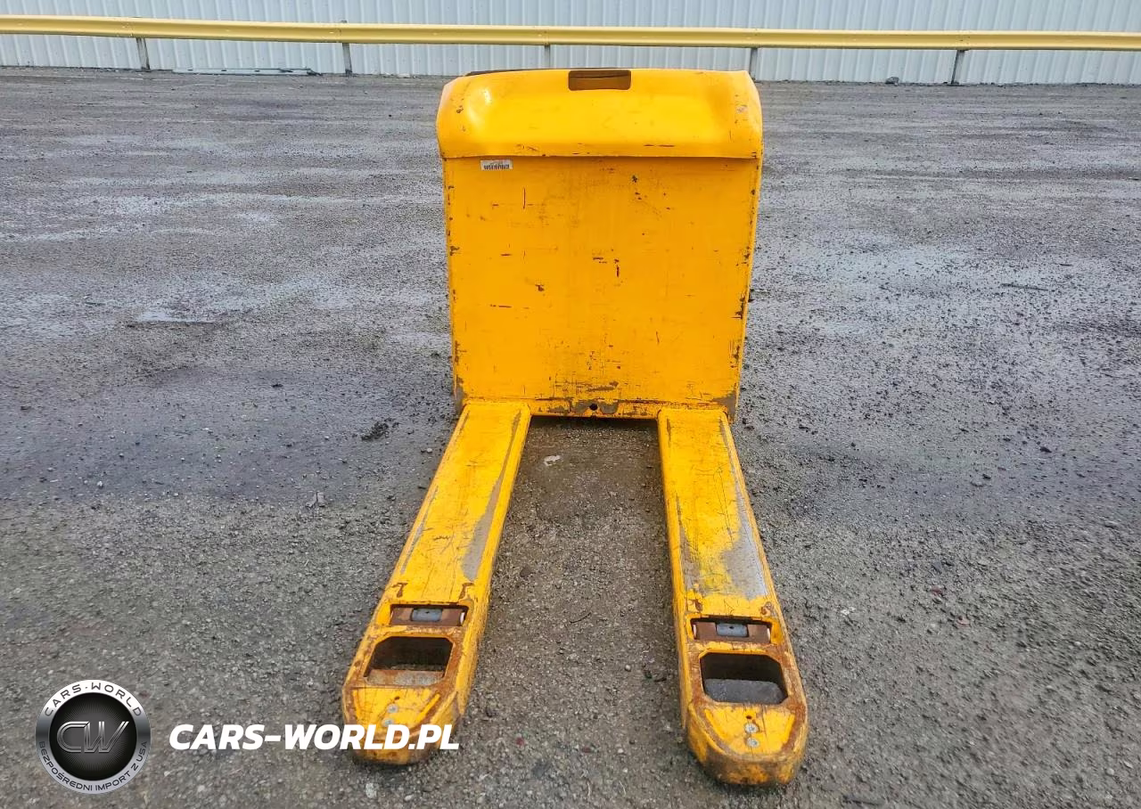 2016 Other Pallet Jack VIN:98298804 - 6