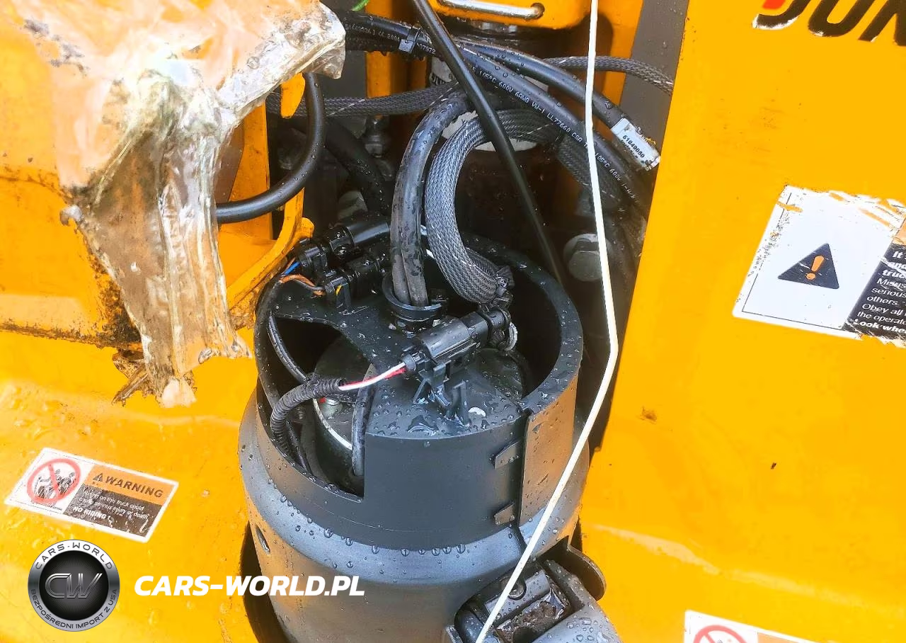 2016 Other Pallet Jack VIN:98298804 - 7