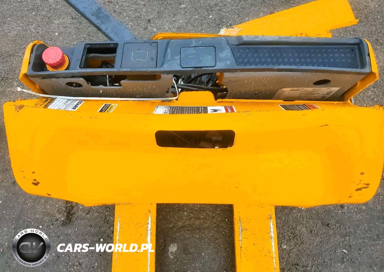 2016 Other Pallet Jack VIN:98298804 - 8
