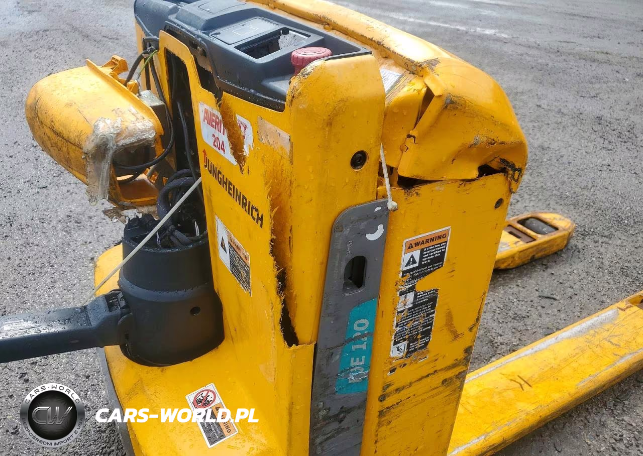 2016 Other Pallet Jack VIN:98298804 - 9