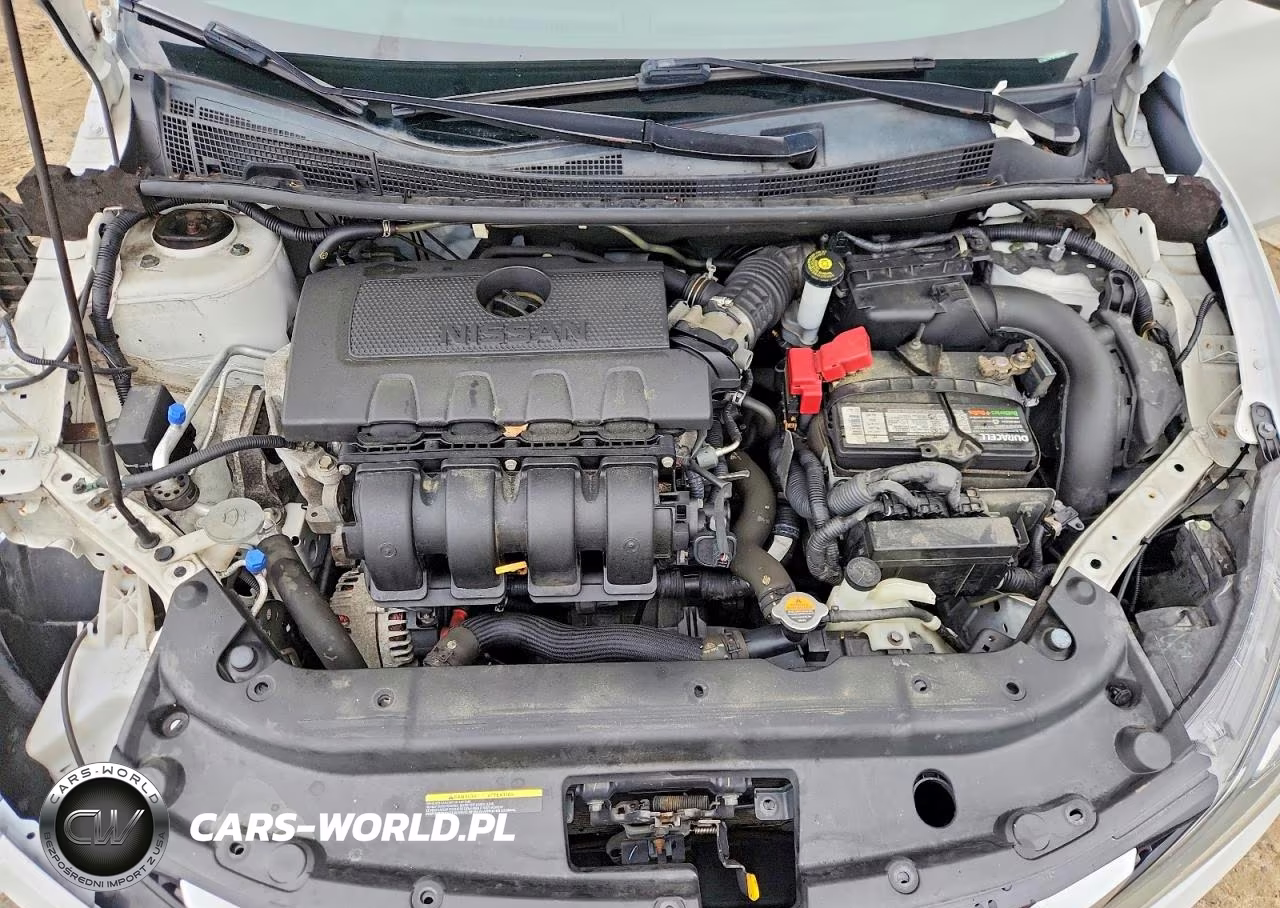 2019 Nissan Sentra Sv VIN:3N1AB7AP6KY231709 - 11