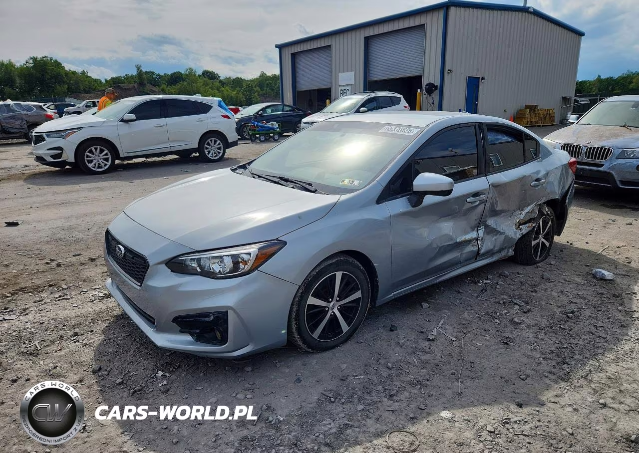 2019 Subaru Impreza Premium – zdjęcie 1 z 12