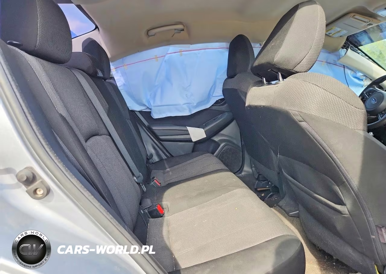 2019 Subaru Impreza Premium VIN:4S3GKAD69K3616214 - 10