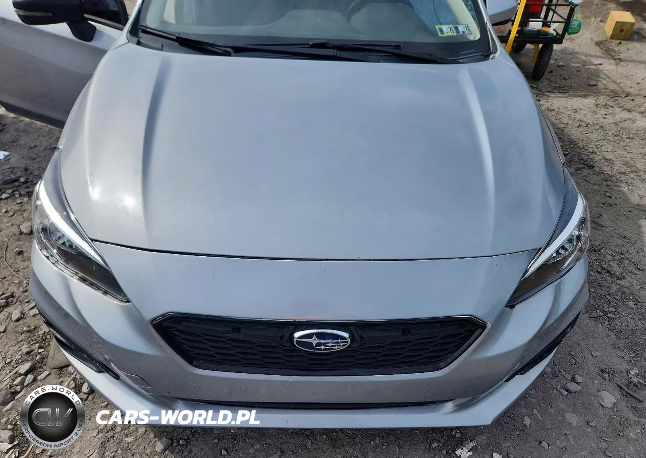 2019 Subaru Impreza Premium VIN:4S3GKAD69K3616214 - 11