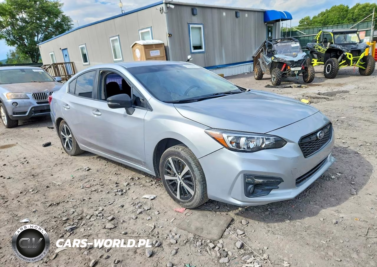 2019 Subaru Impreza Premium VIN:4S3GKAD69K3616214 - 4
