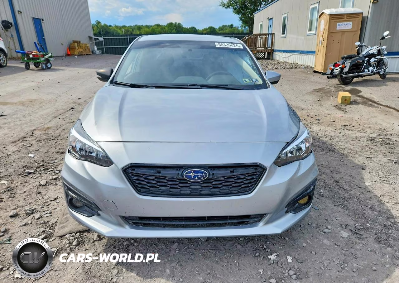 2019 Subaru Impreza Premium VIN:4S3GKAD69K3616214 - 5