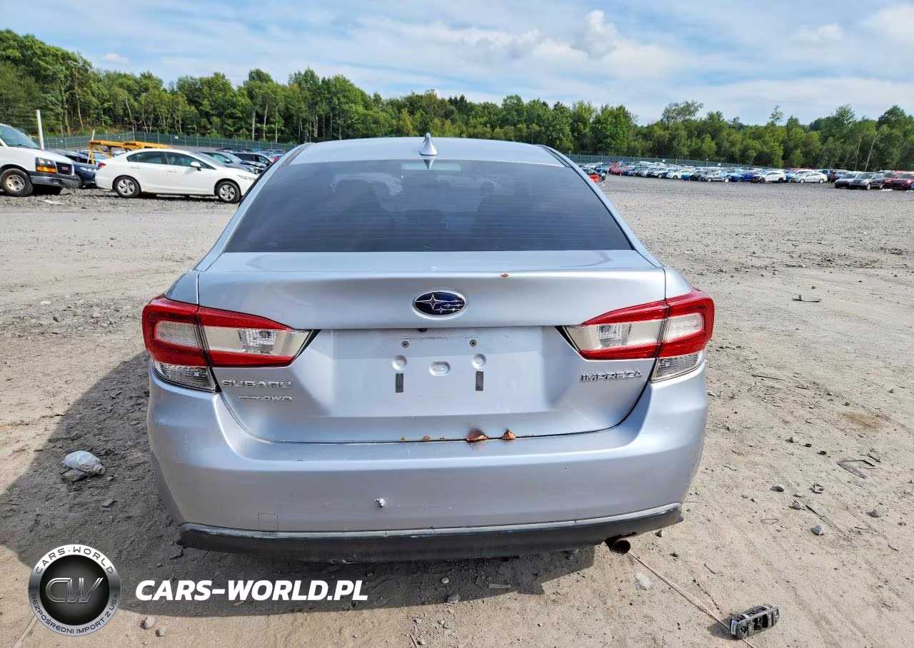 2019 Subaru Impreza Premium VIN:4S3GKAD69K3616214 - 6
