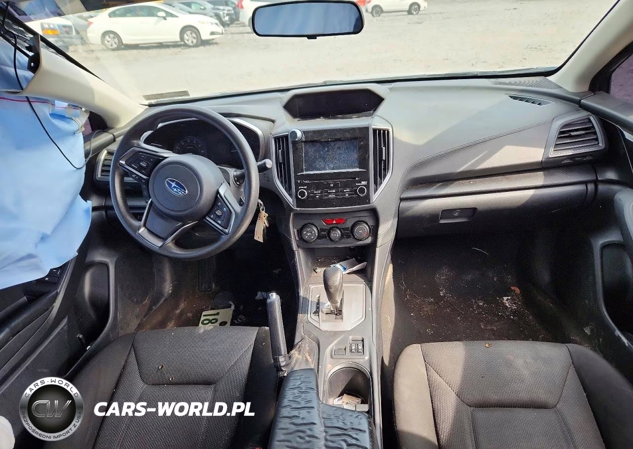 2019 Subaru Impreza Premium VIN:4S3GKAD69K3616214 - 8
