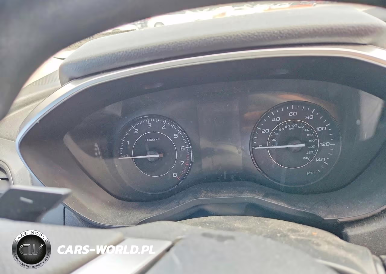 2019 Subaru Impreza Premium VIN:4S3GKAD69K3616214 - 9
