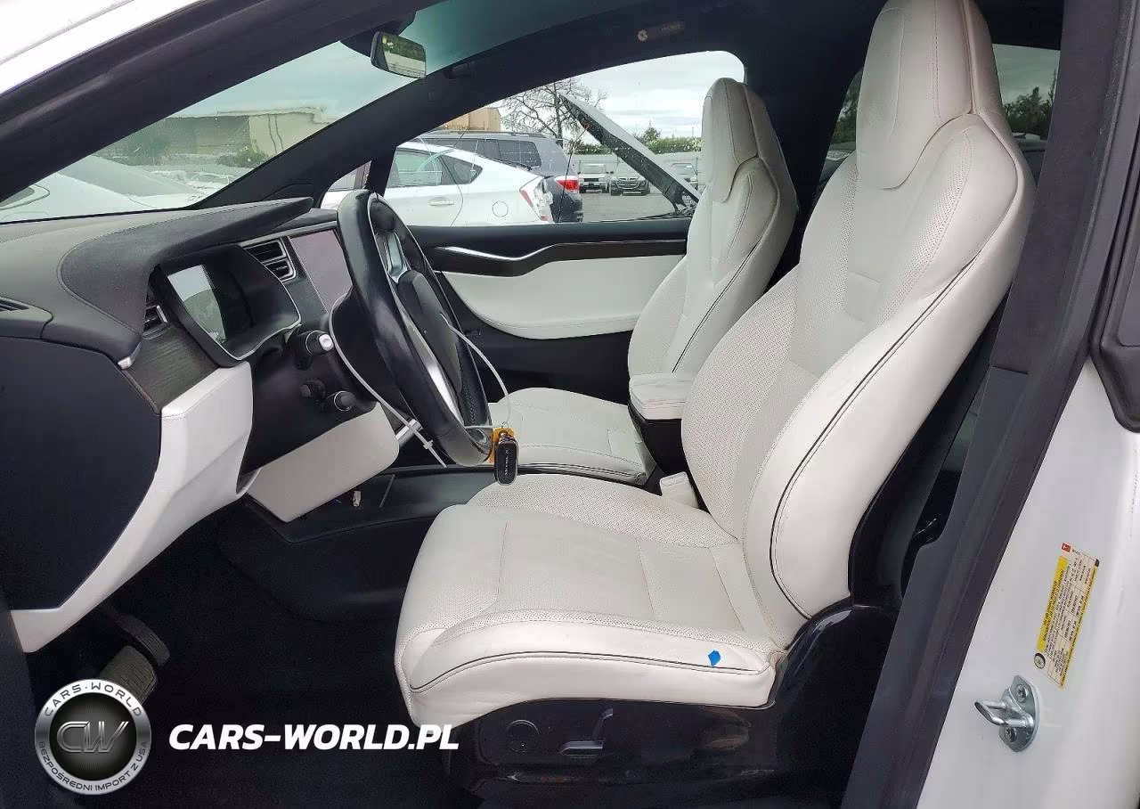 2016 Tesla Model X VIN:5YJXCBE24GF021473 - 7