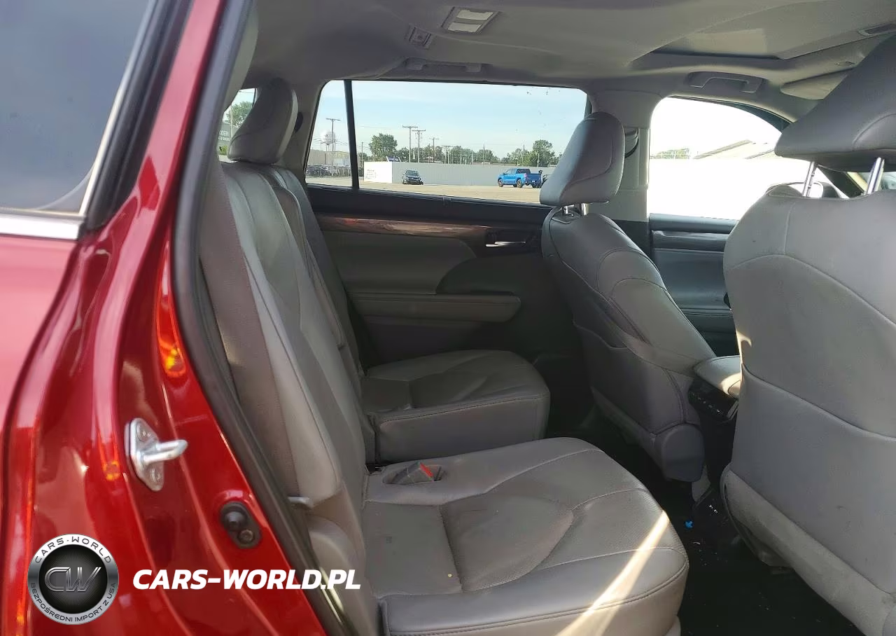 2021 Toyota Highlander Limited VIN:5TDDZRBH7MS081807 - 11