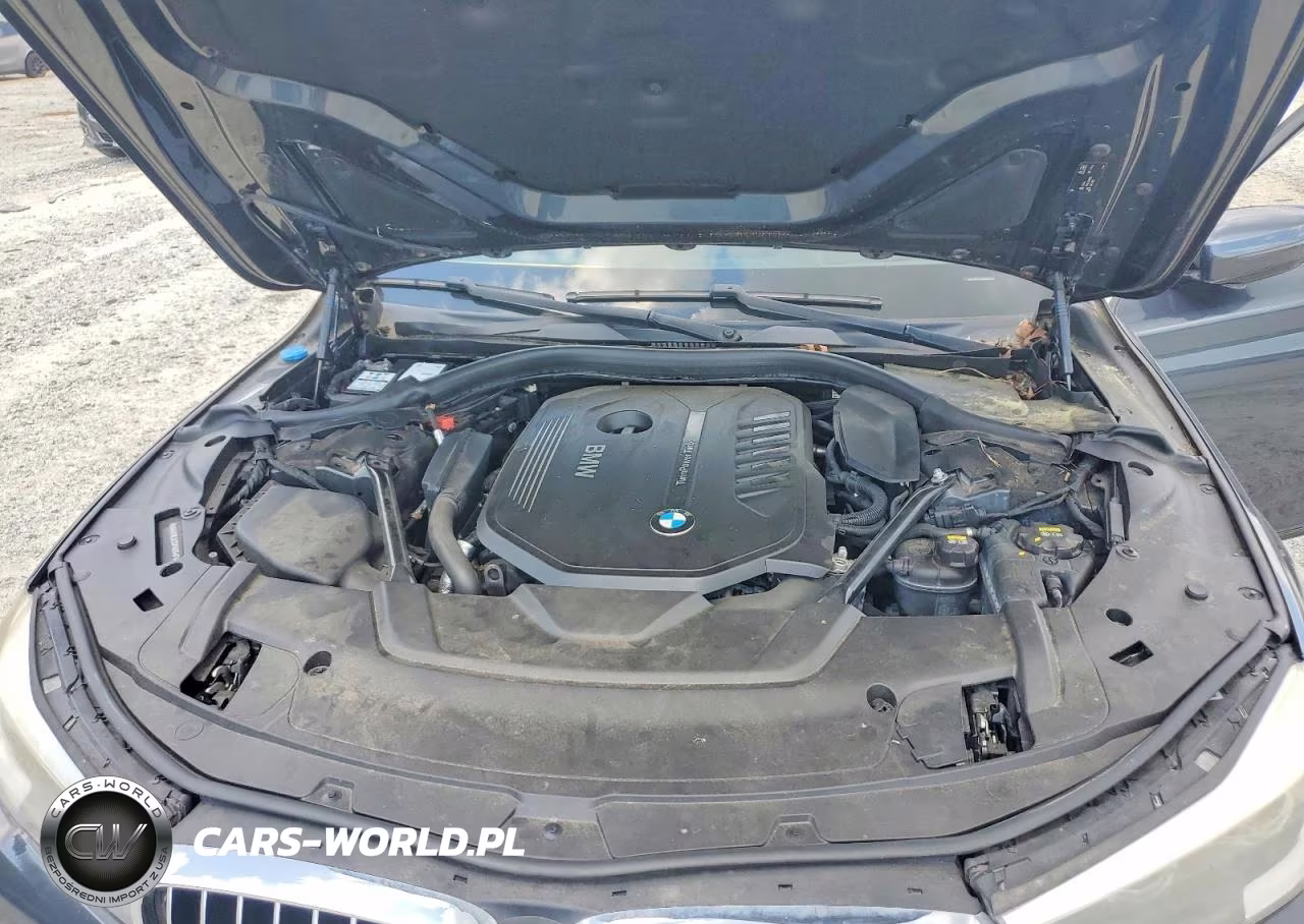 2016 BMW 740 I VIN:WBA7E2C57GG547414 - 11
