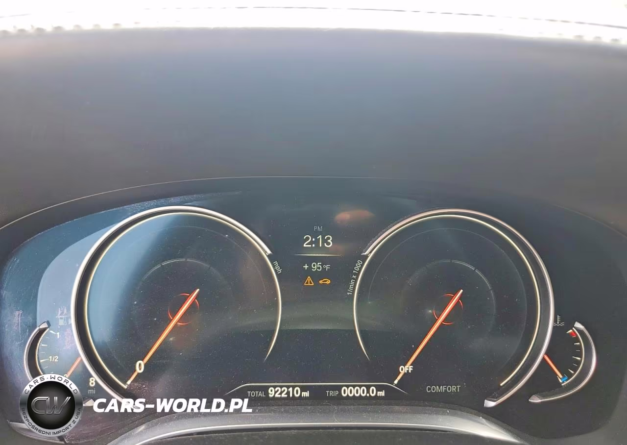 2016 BMW 740 I VIN:WBA7E2C57GG547414 - 9