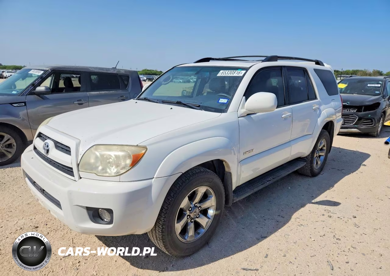 2009 Toyota 4Runner Limited