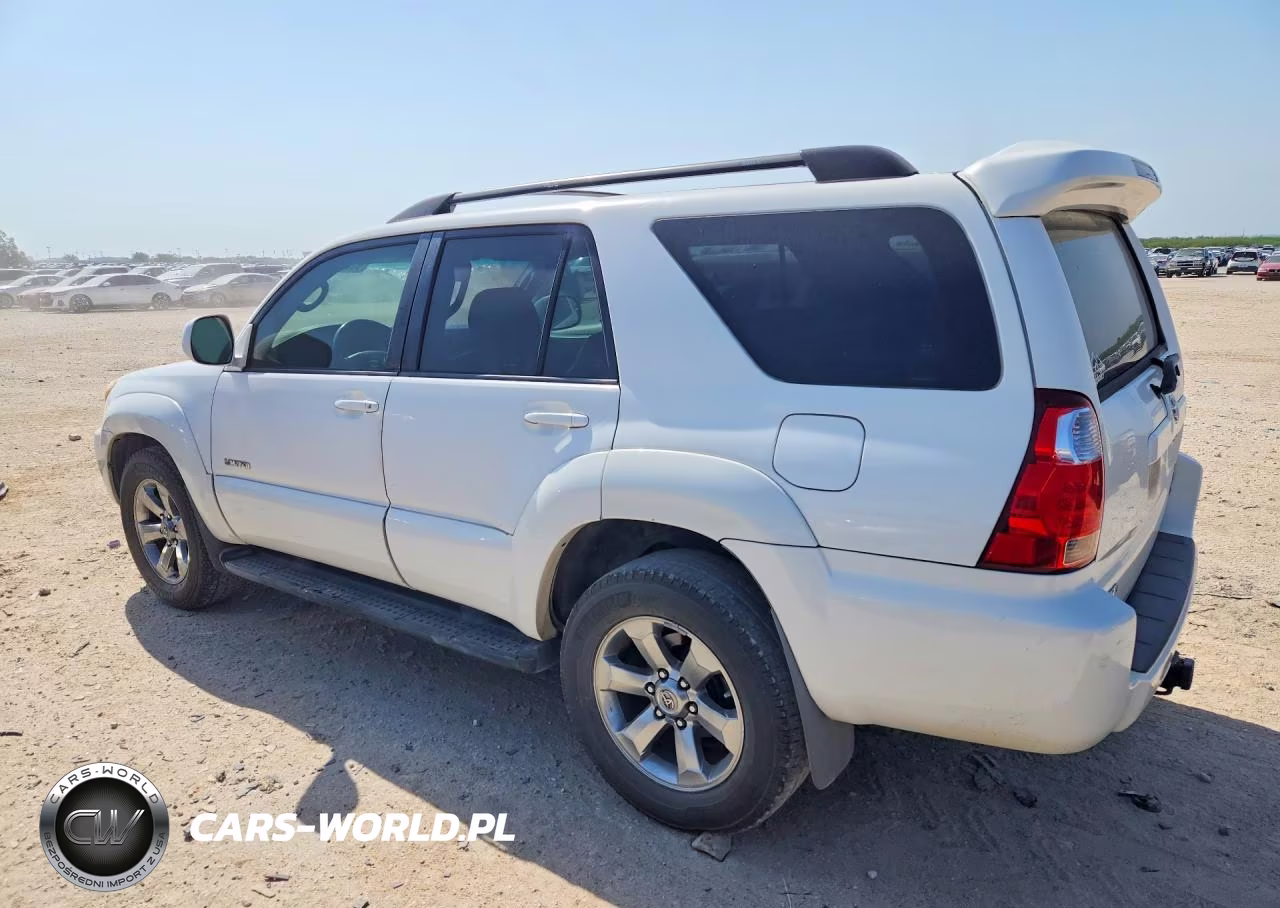 2009 Toyota 4Runner Limited VIN:JTEZU17R39K026028 - 2