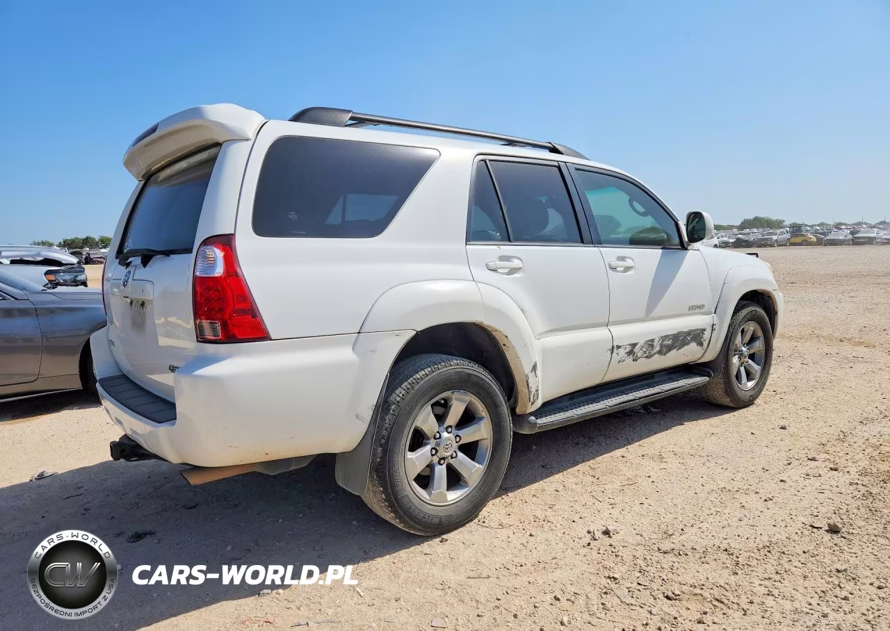 2009 Toyota 4Runner Limited VIN:JTEZU17R39K026028 - 3