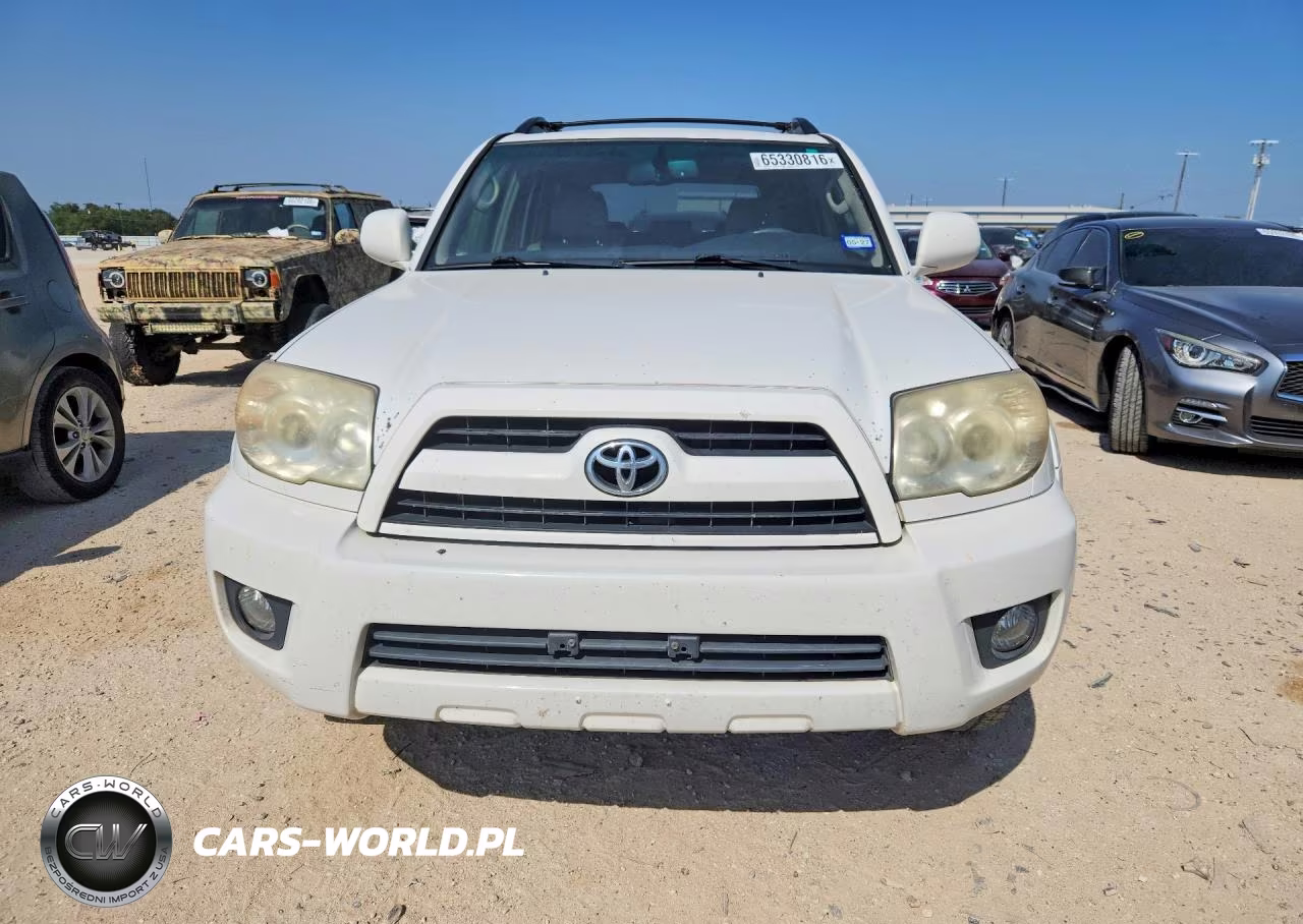 2009 Toyota 4Runner Limited VIN:JTEZU17R39K026028 - 5